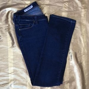 Like NEW!  Express Low Rise Skinny Jean